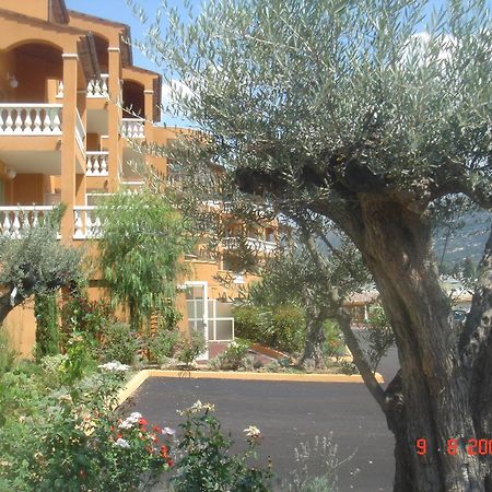 Appart Hotel Lou Castelet Carros Exterior photo