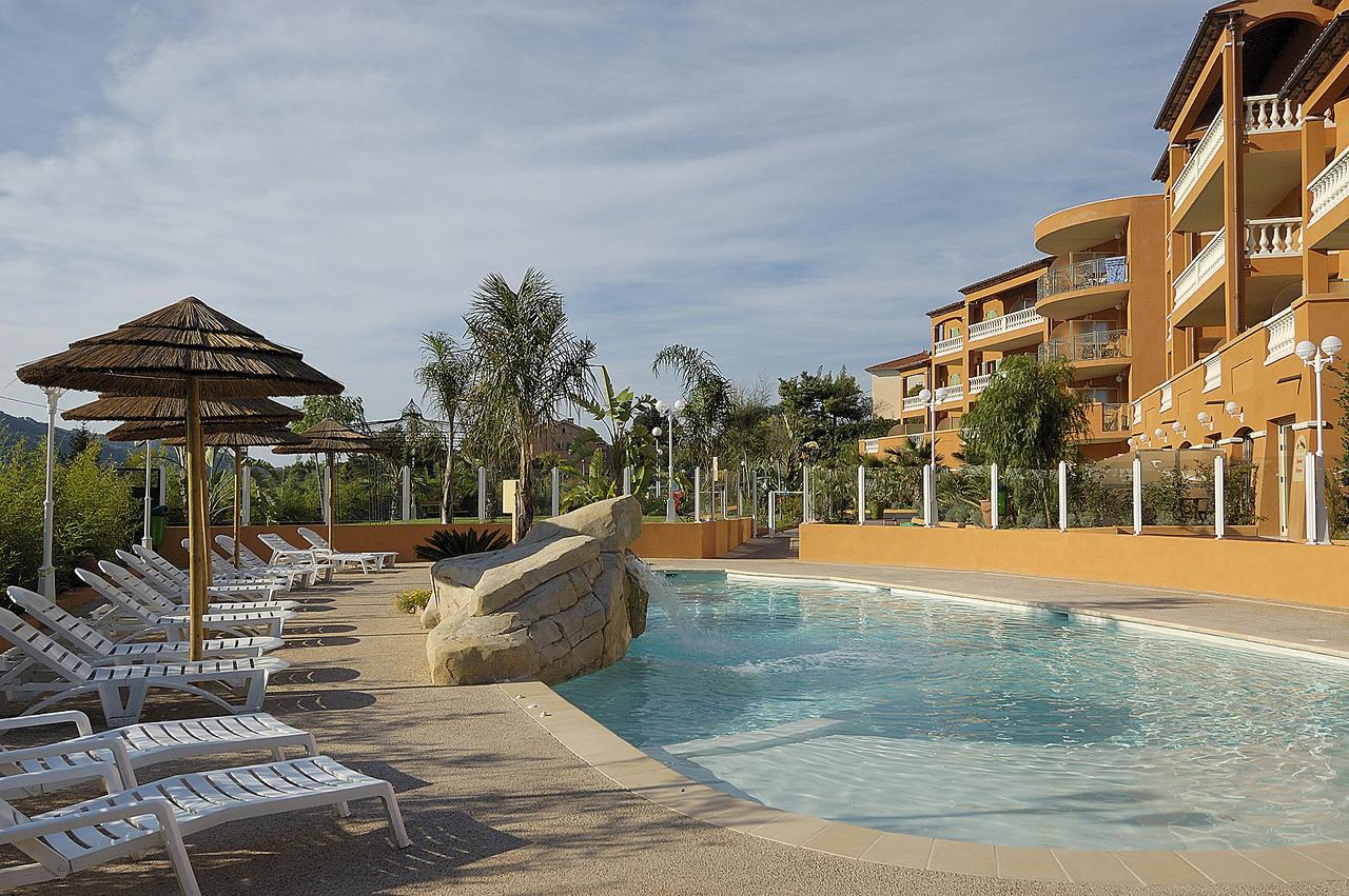 Appart Hotel Lou Castelet Carros Exterior photo
