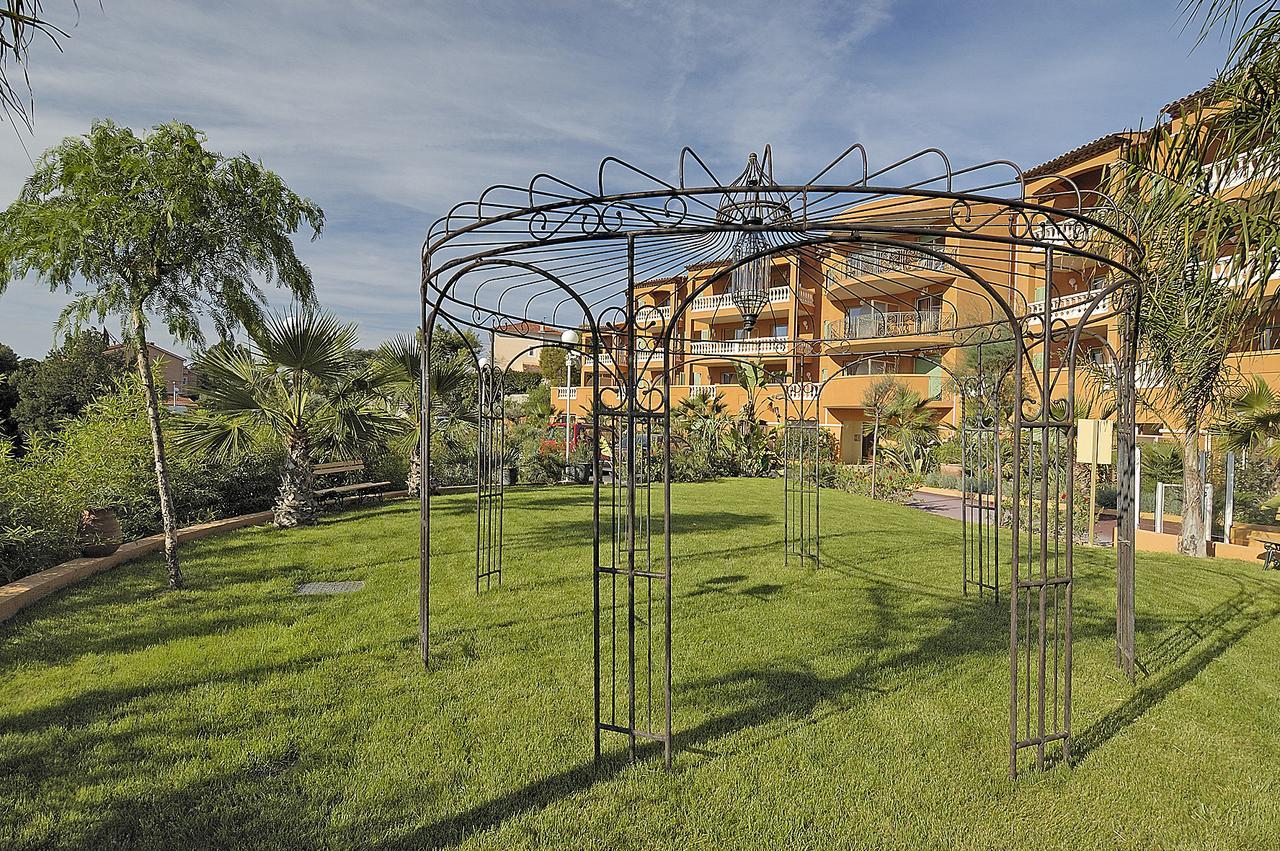 Appart Hotel Lou Castelet Carros Exterior photo