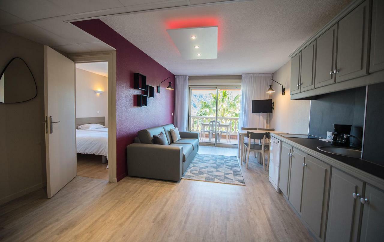 Appart Hotel Lou Castelet Carros Exterior photo