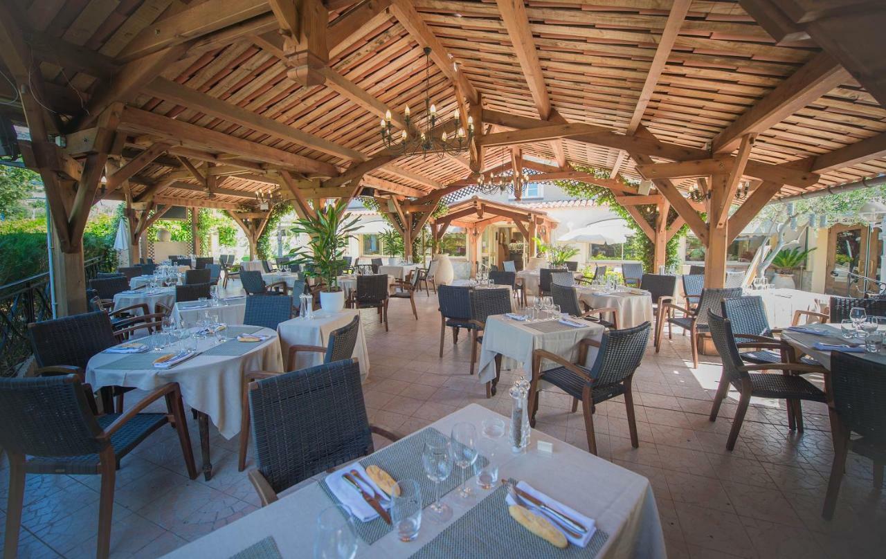 Appart Hotel Lou Castelet Carros Exterior photo